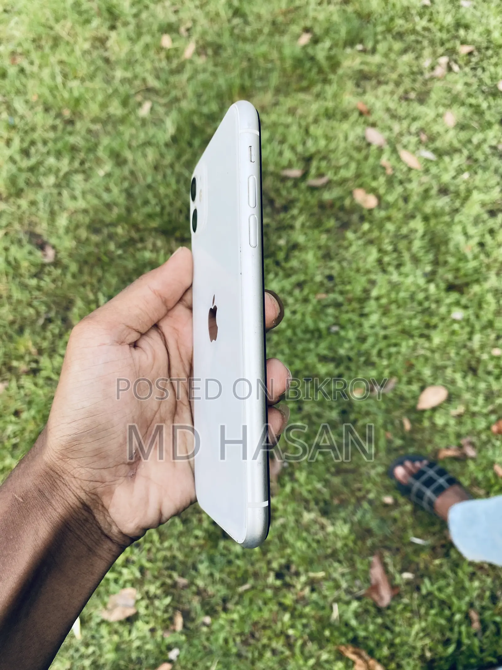 অ্যাপল আইফোন ১১ প্রো ৬৪ জিবি সাদা