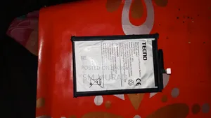 Tecno Spark Go 2023 Battery