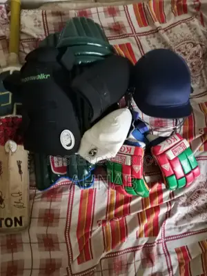 Used Cricket Set For Sale