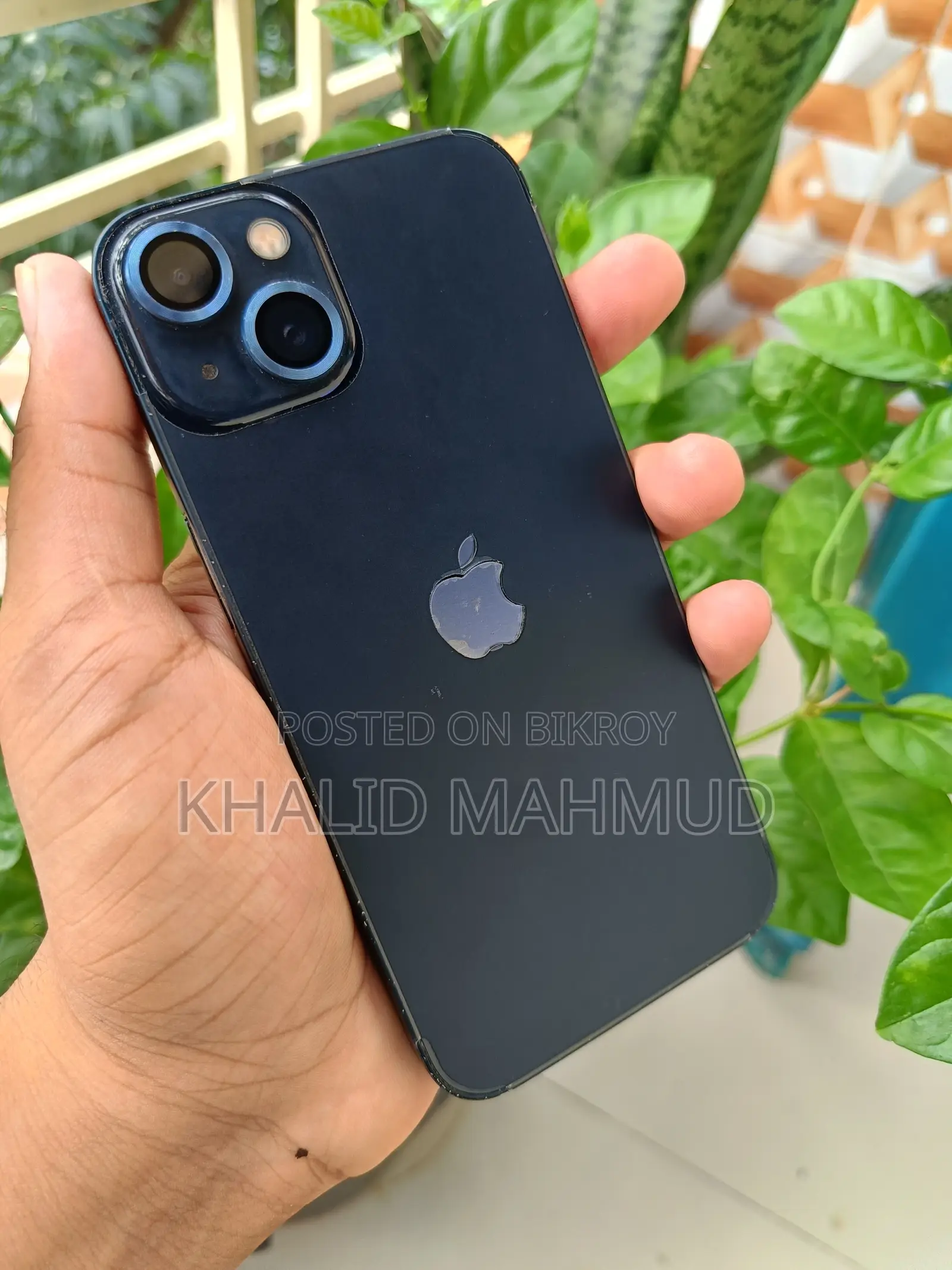 Apple iPhone 13 128 GB Blue
