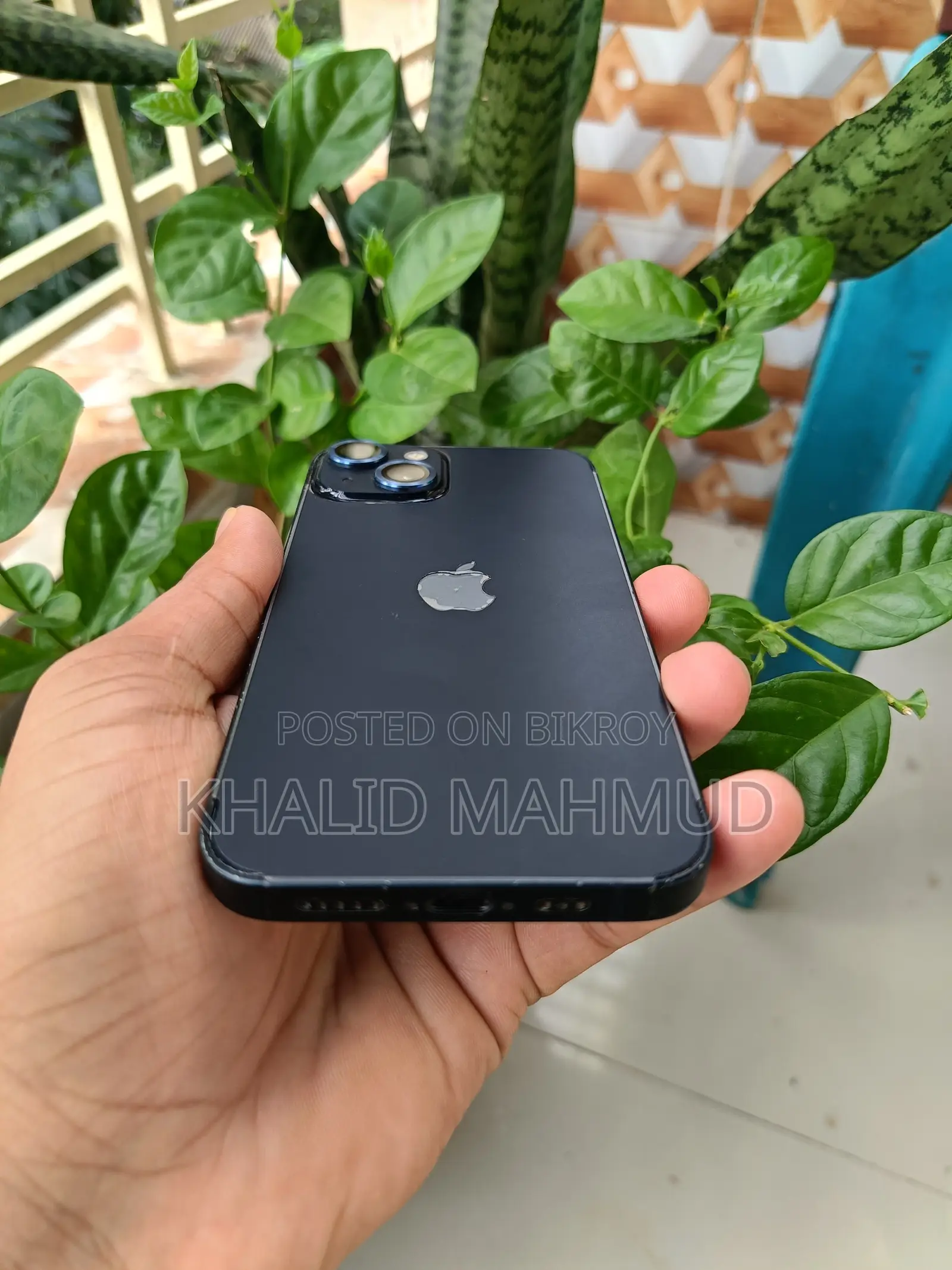 Apple iPhone 13 128 GB Blue