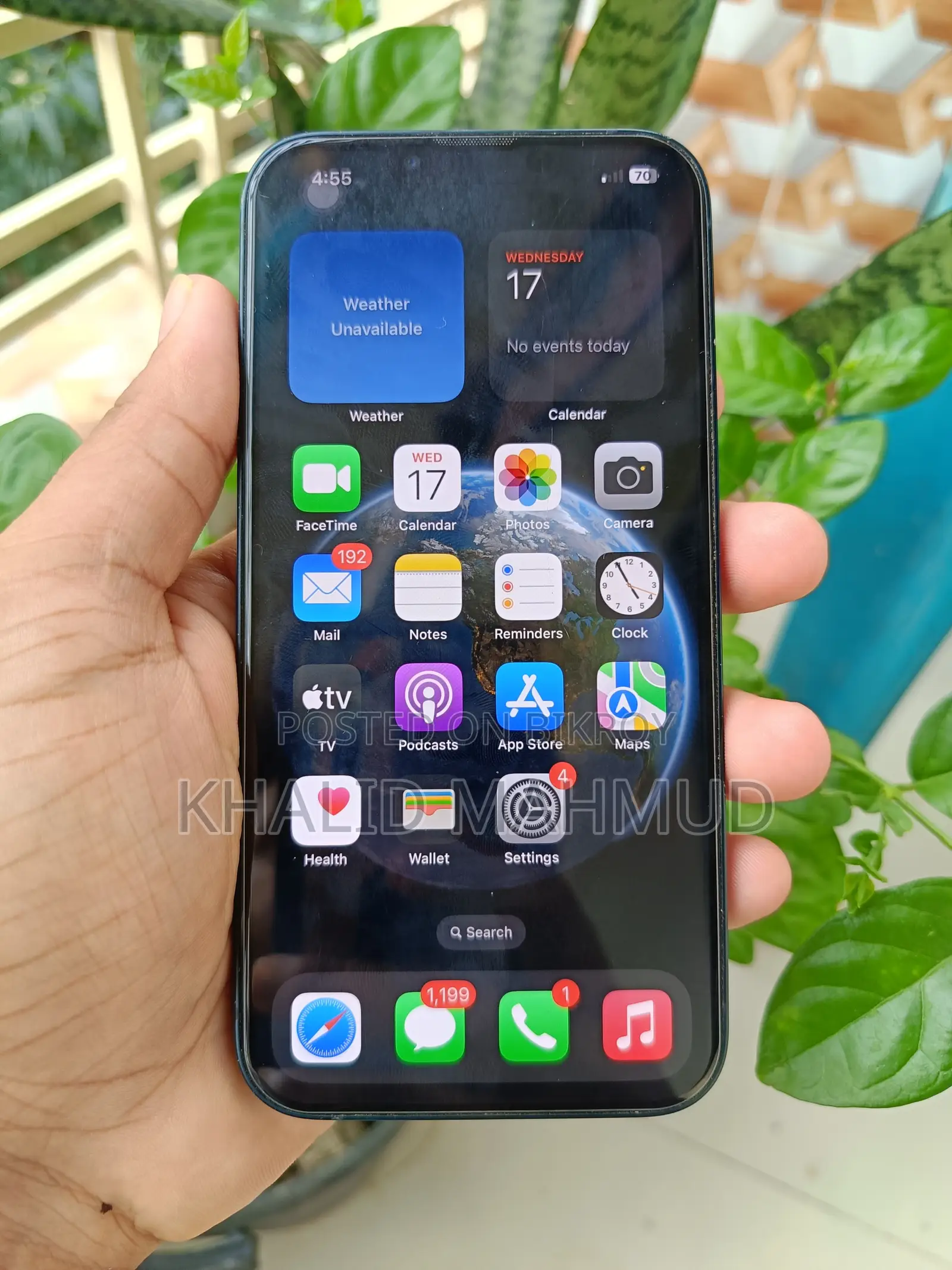 Apple iPhone 13 128 GB Blue
