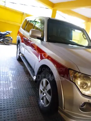 Mitsubishi Pajero 2007