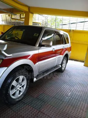 Mitsubishi Pajero 2007