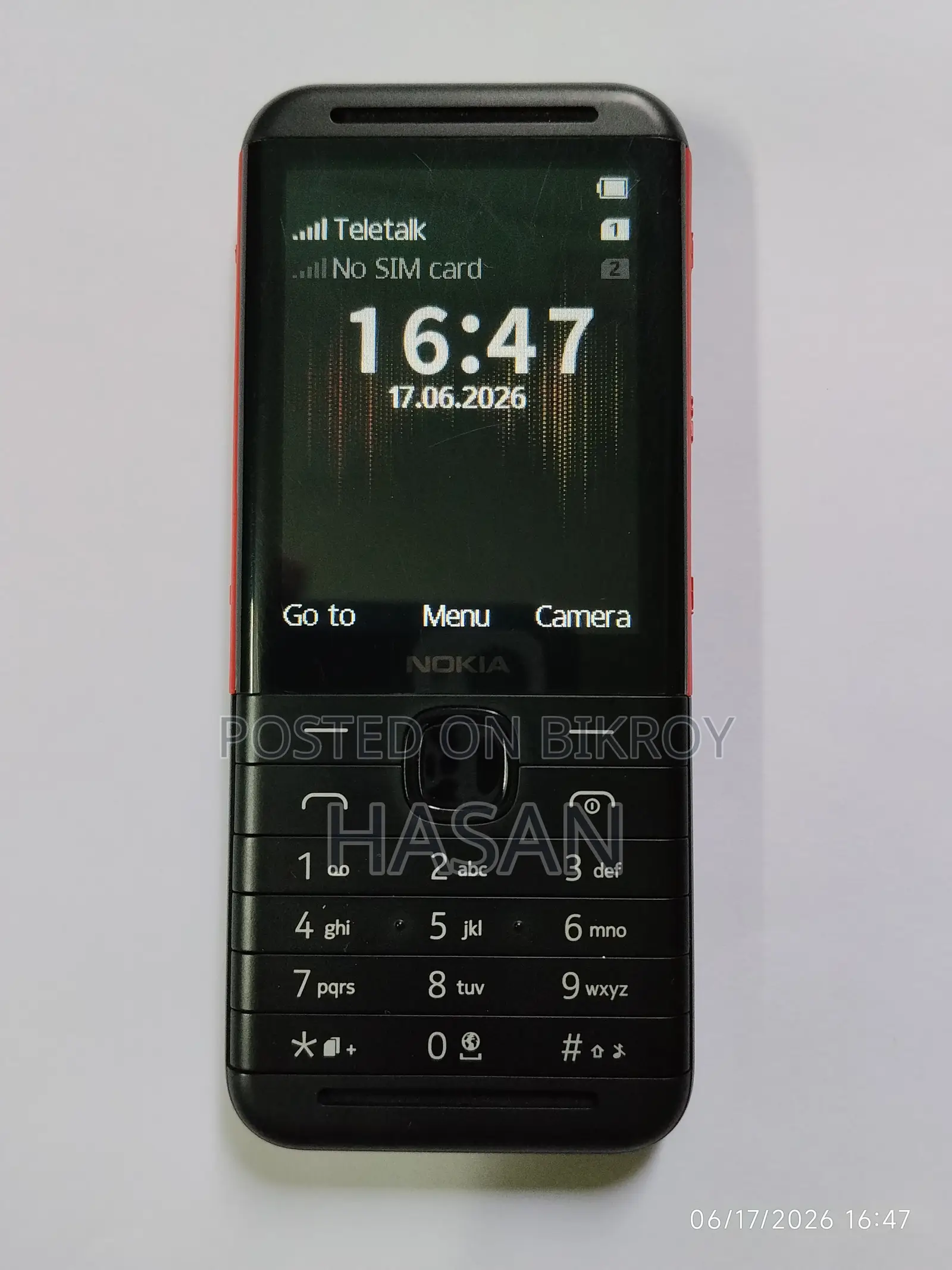 Nokia 5310 XpressMusic Black