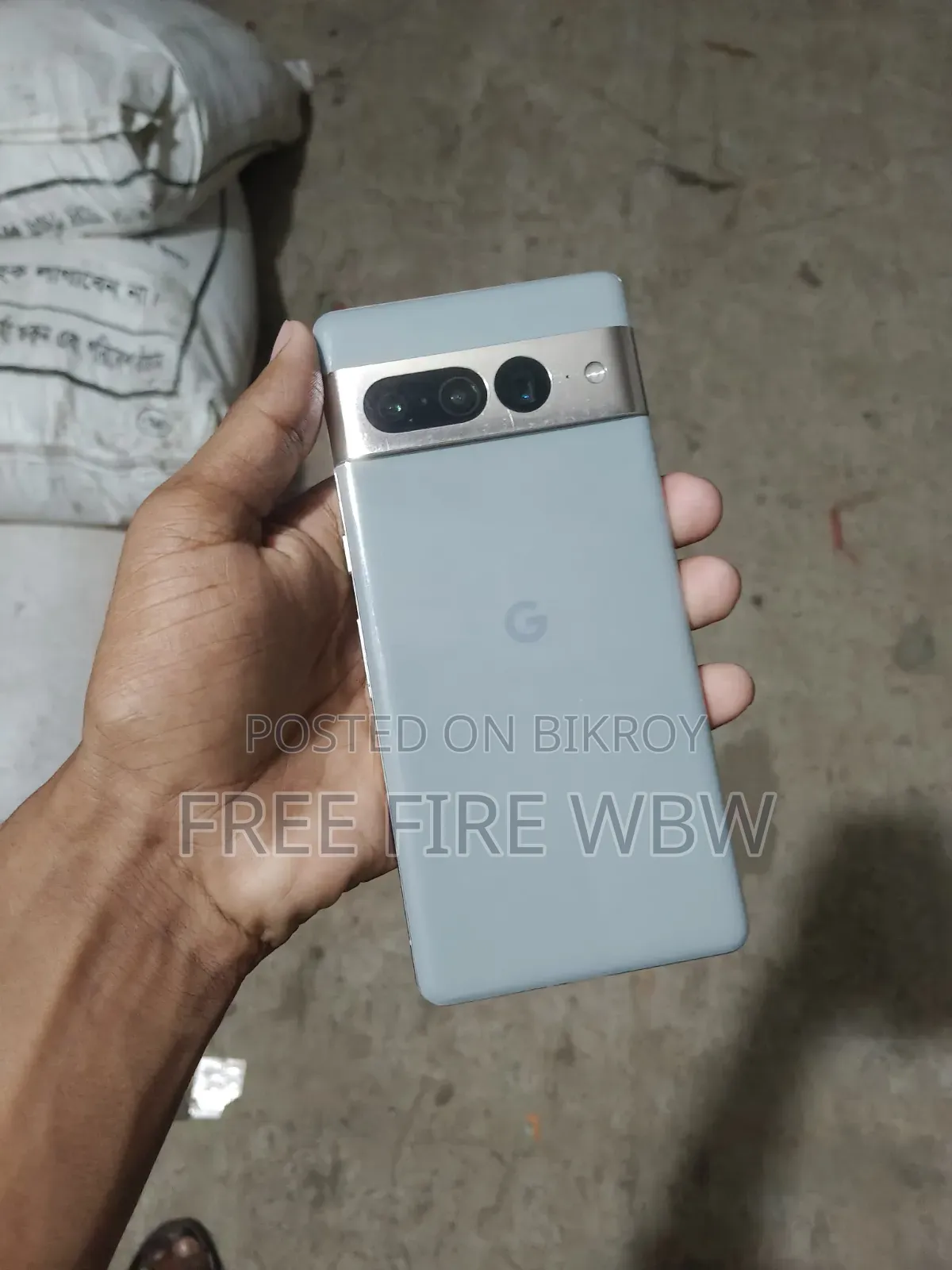 Google Pixel 7 Pro 256 GB