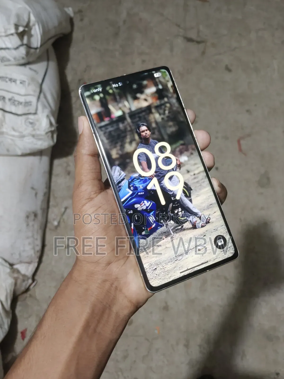 Google Pixel 7 Pro 256 GB