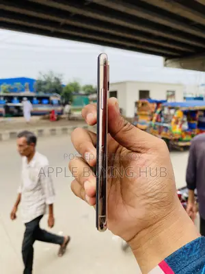 Apple iPhone XS 256 GB Gold