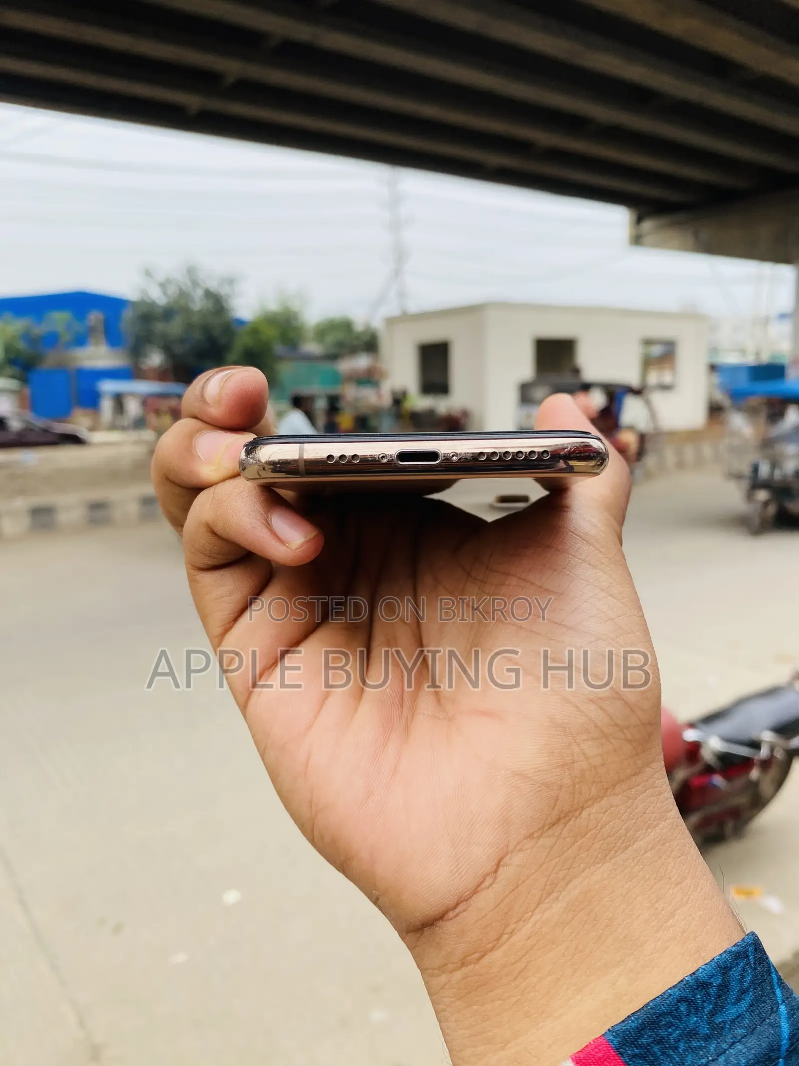 Apple iPhone XS 256 GB Gold