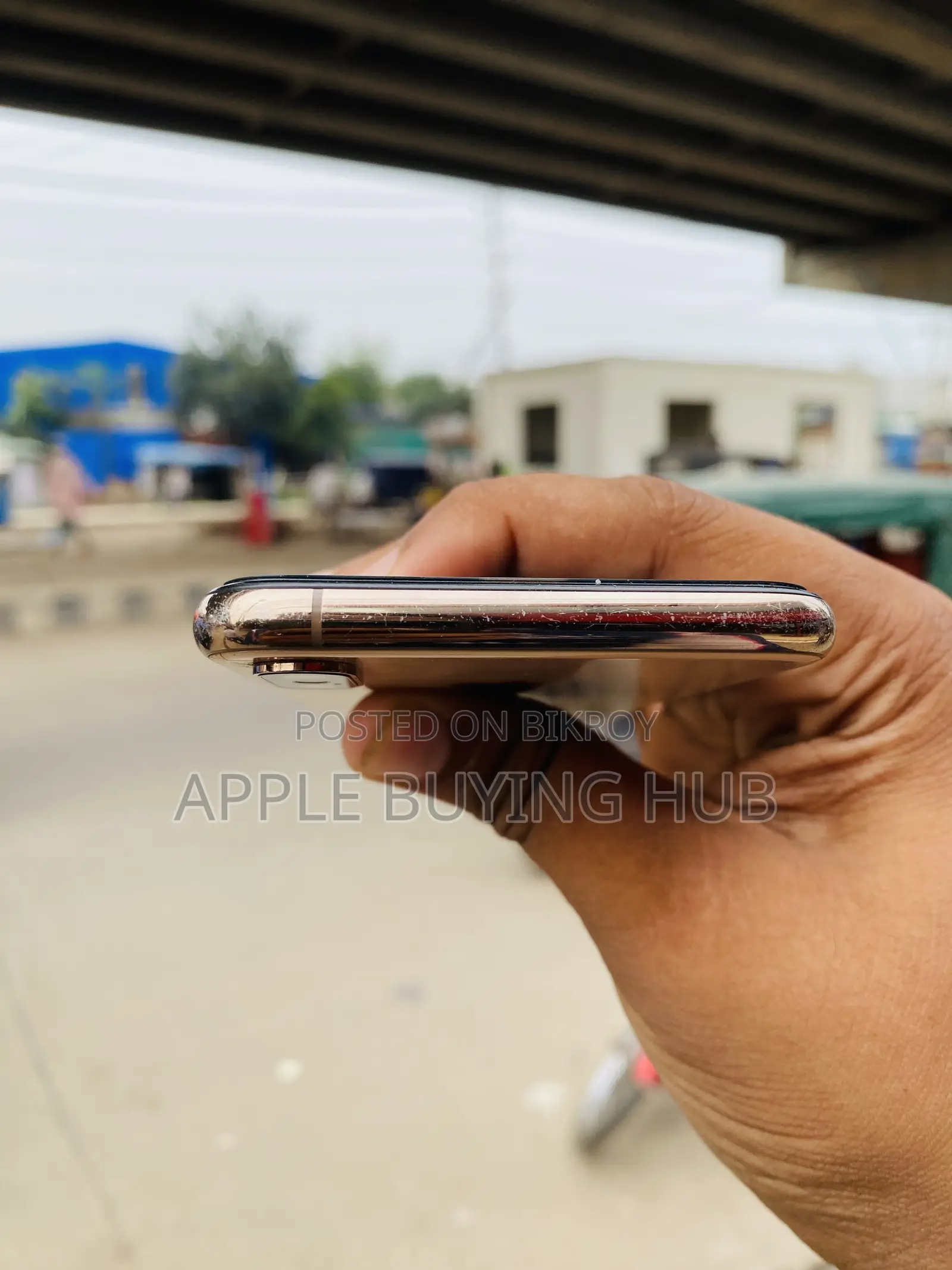 Apple iPhone XS 256 GB Gold