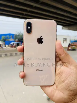 Apple iPhone XS 256 GB Gold