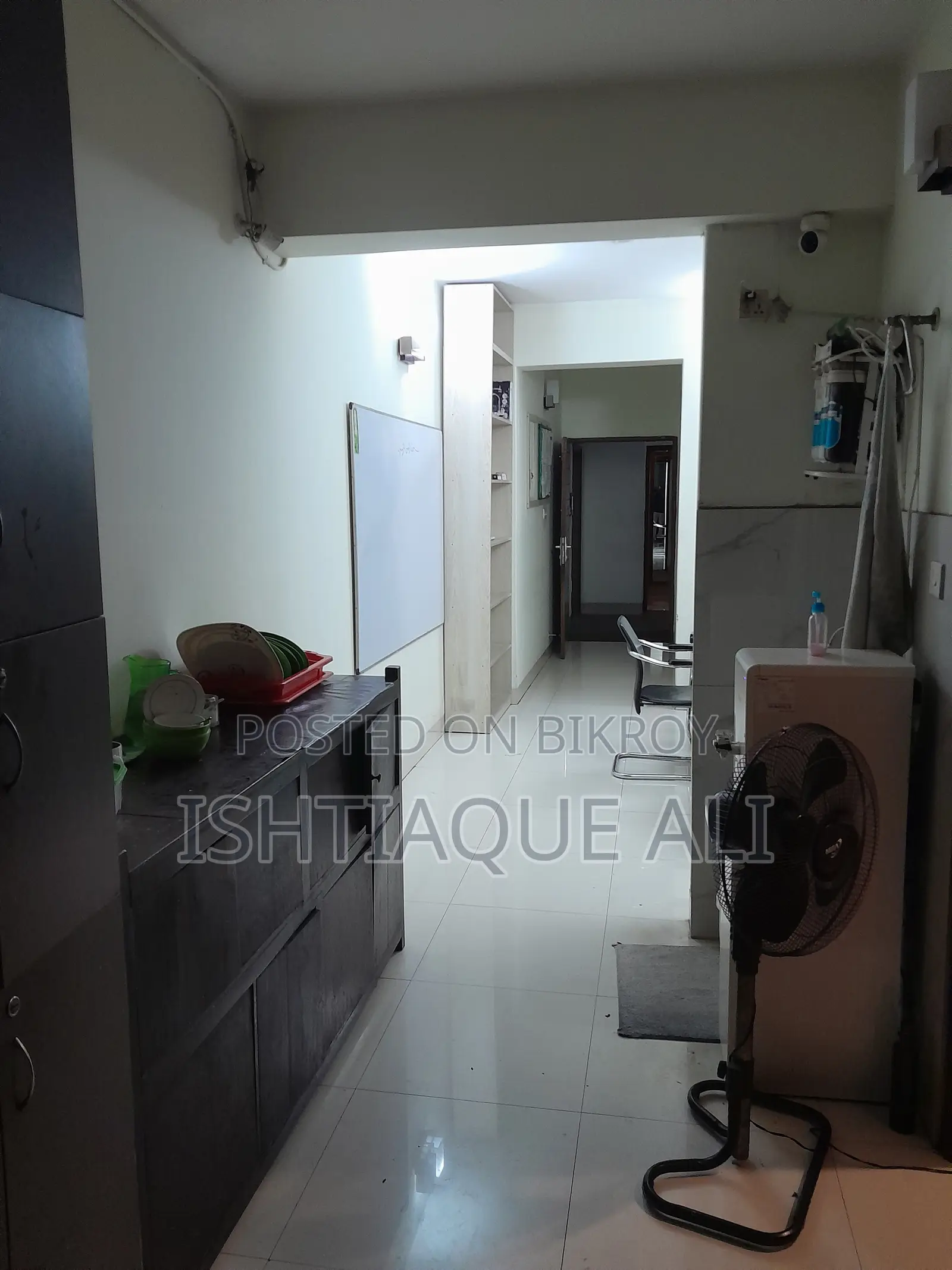 2-bedroom Apartment in Greenwood Tehjeeb, Mirpur DOHS for rent
