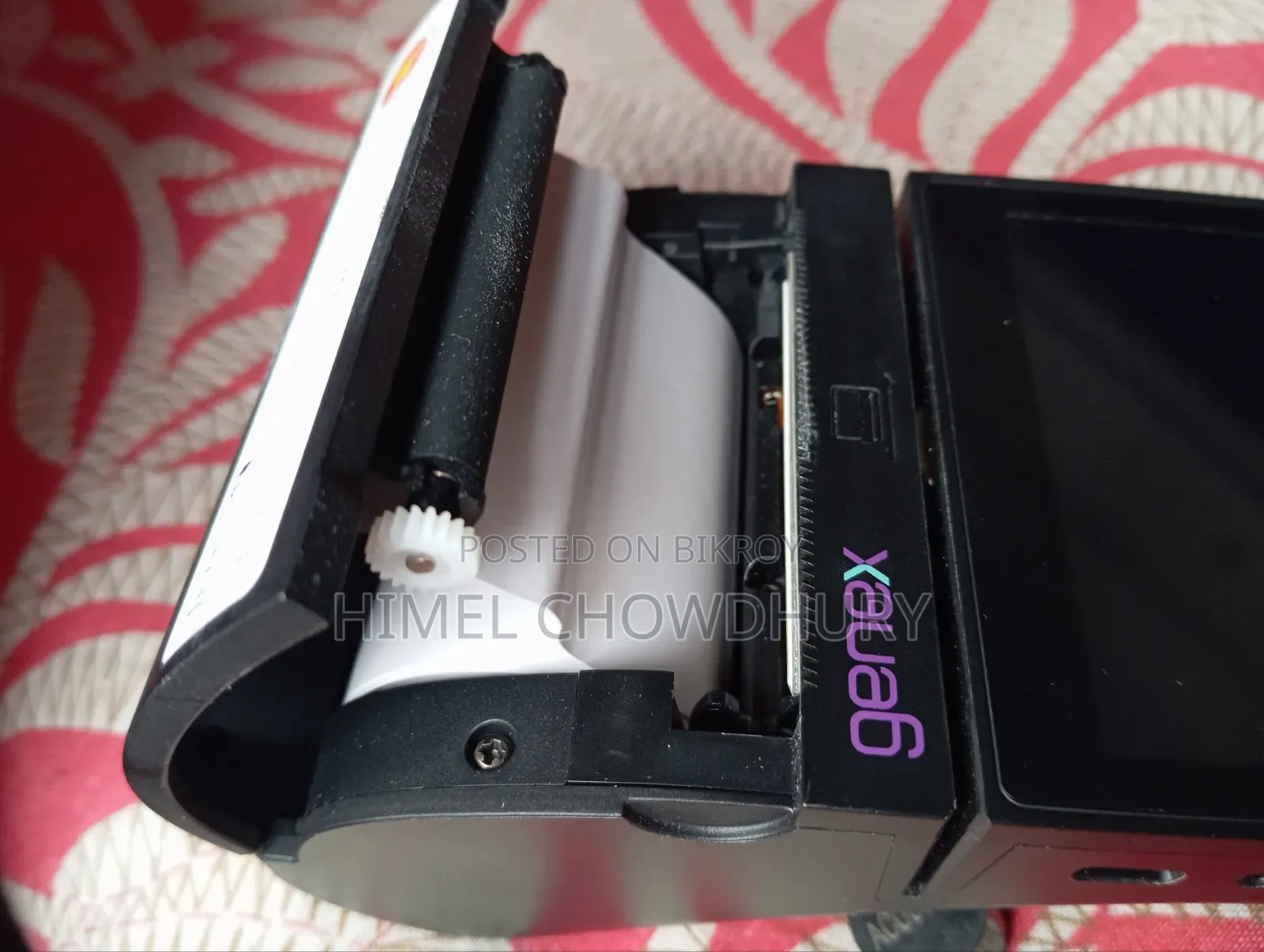 Telpho Device