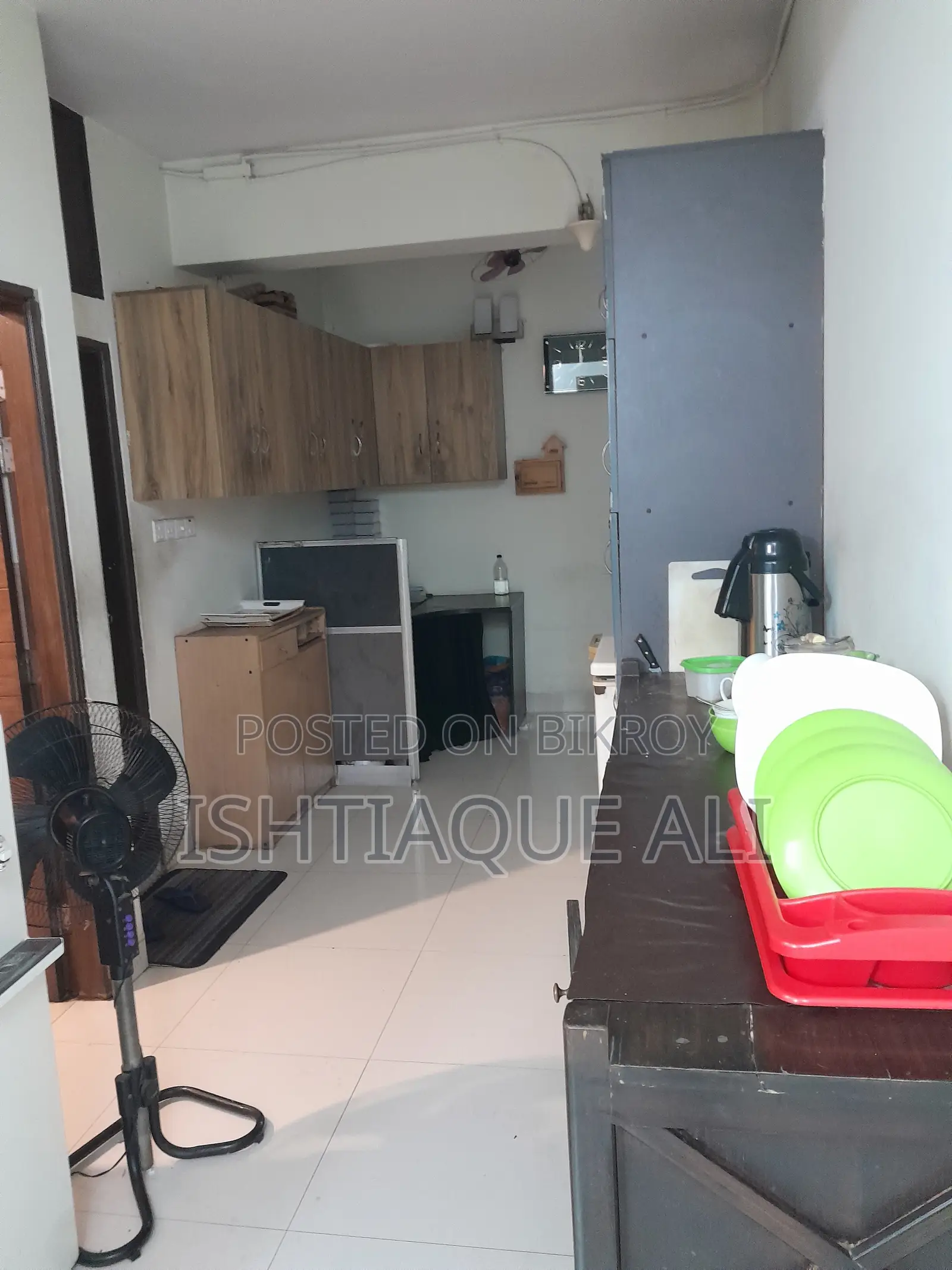 2-bedroom Apartment in Greenwood Tehjeeb, Mirpur DOHS for rent