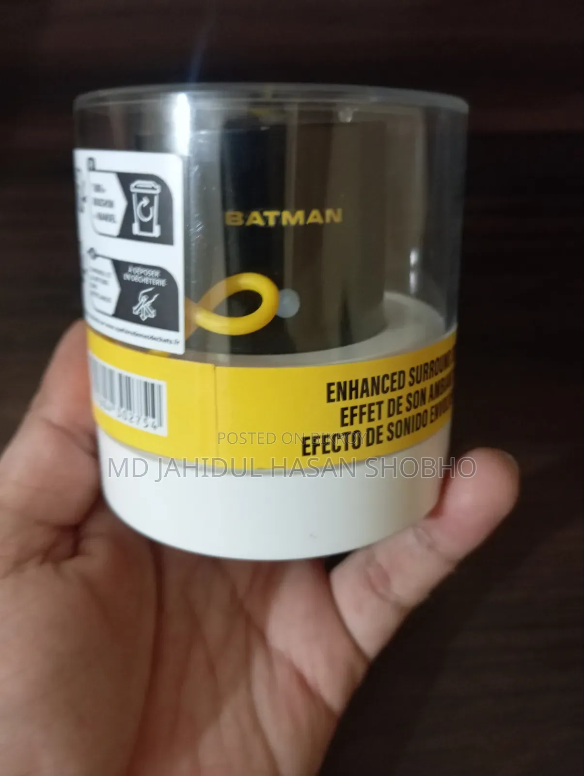 Bluetooth Speaker