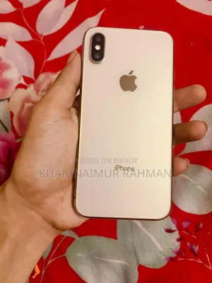 Apple iPhone XS 256 GB Gold