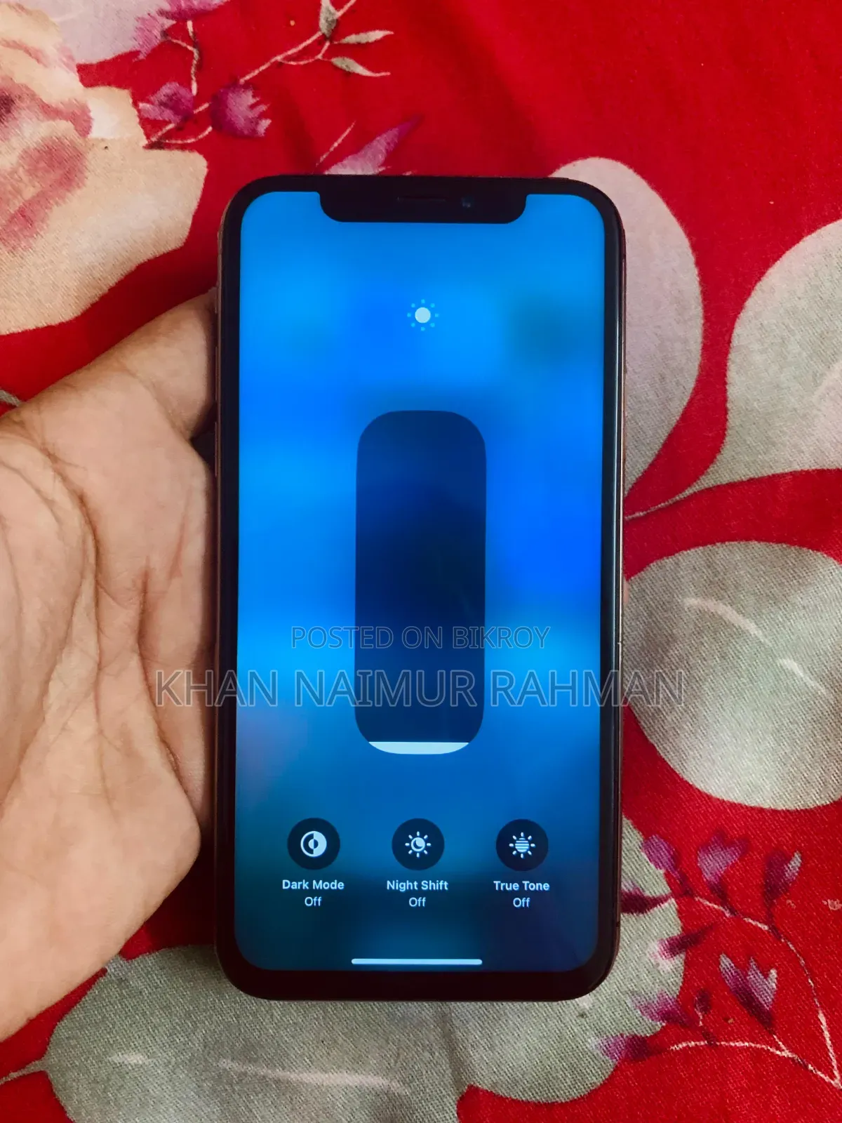 অ্যাপল আইফোন এক্সএস ২৫৬ জিবি গোল্ড