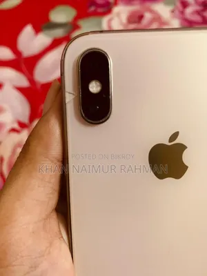 অ্যাপল আইফোন এক্সএস ২৫৬ জিবি গোল্ড