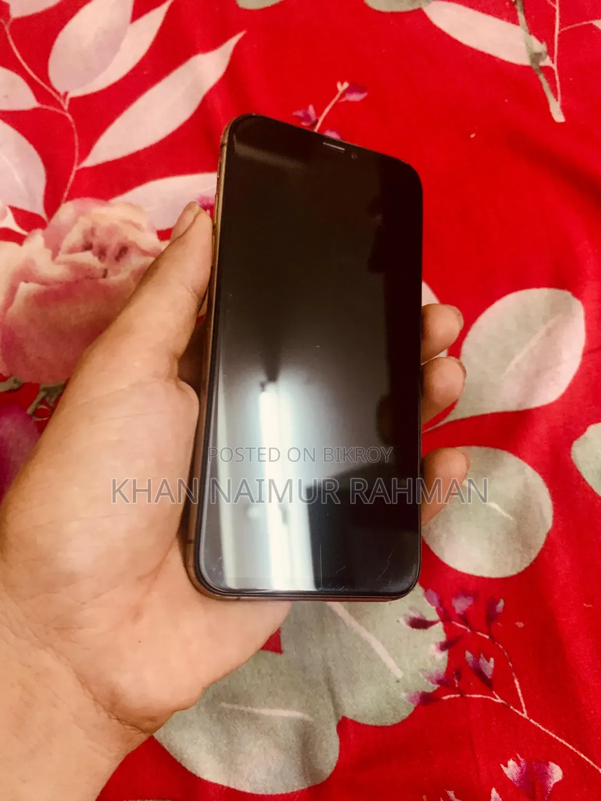 অ্যাপল আইফোন এক্সএস ২৫৬ জিবি গোল্ড