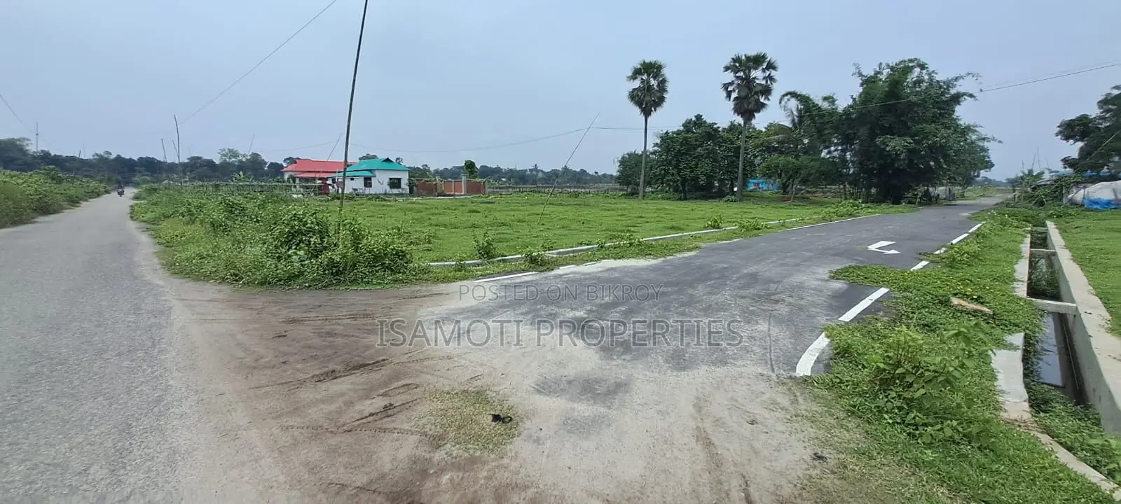 রাজউক পূর্বাচল সেক্টর ২৮-এ এক্সক্লুসিভ কর্নার ৩ কাঠার প্লট বিক্রয় হবে