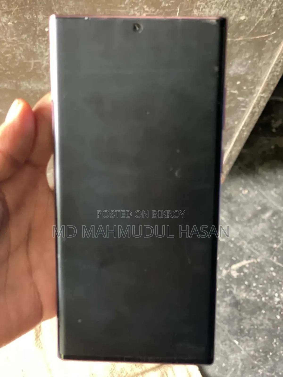 Samsung Galaxy S22 Ultra 128 GB