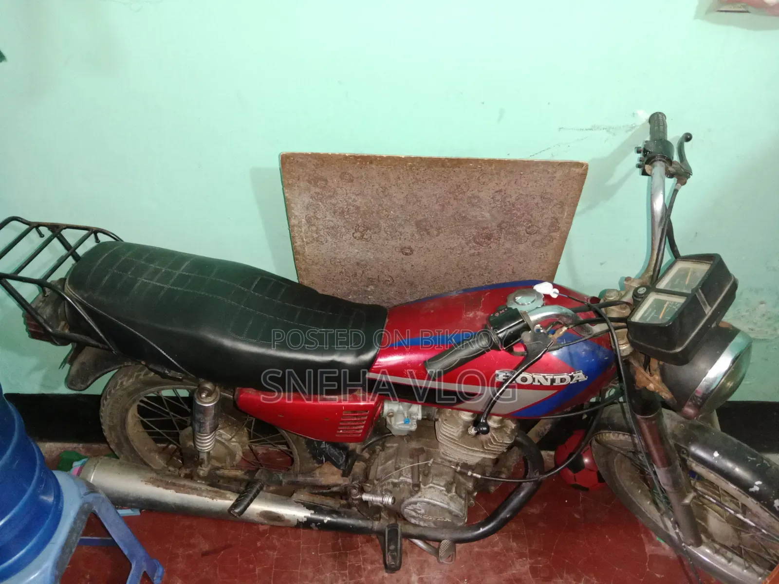 Honda 1998