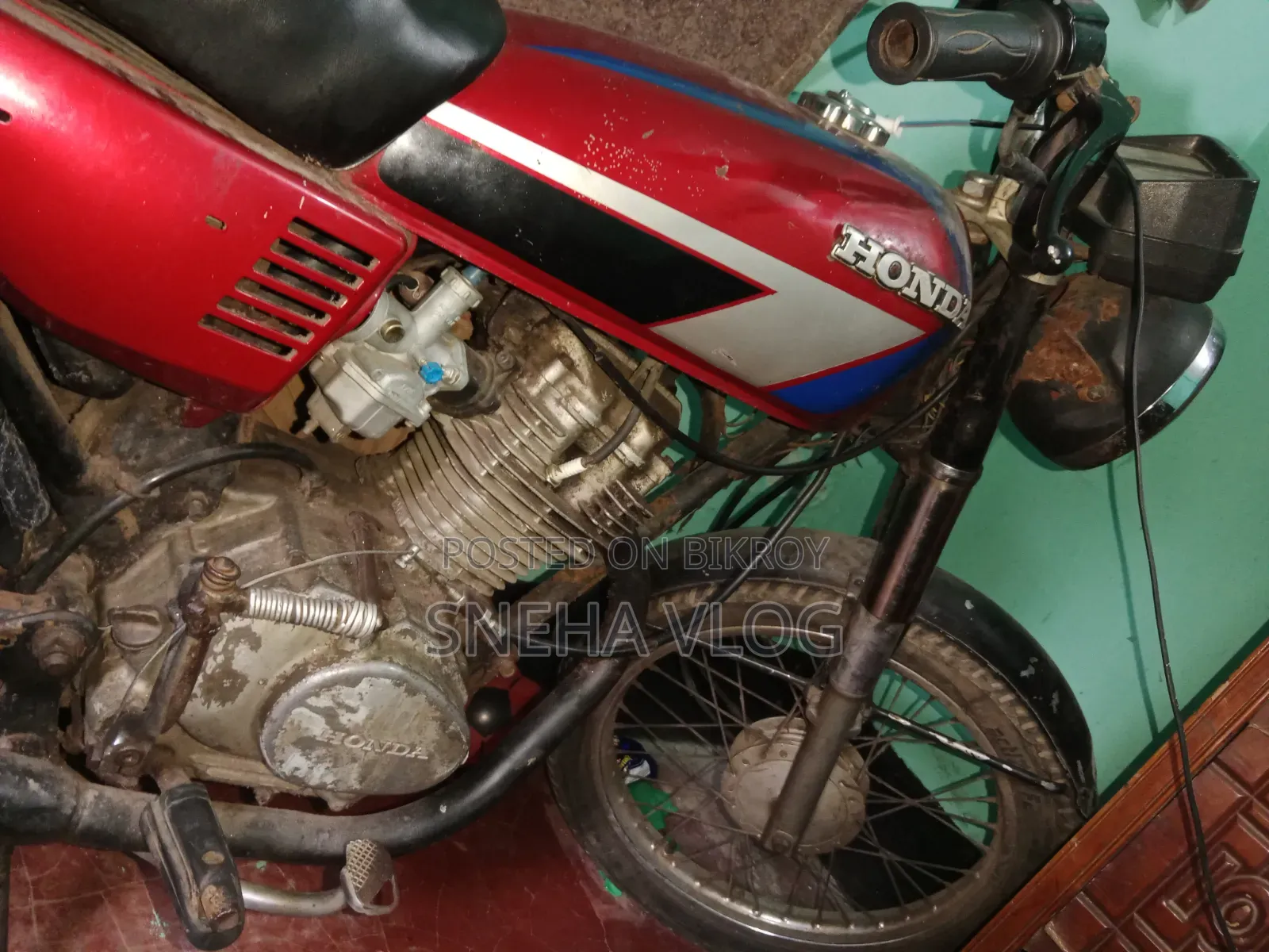 Honda 1998