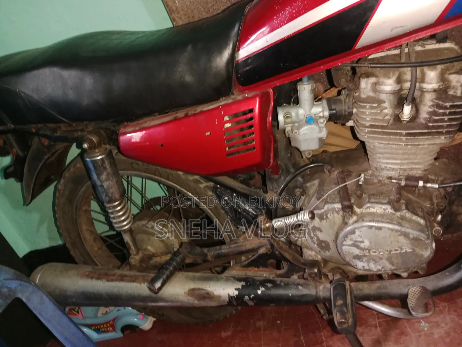 Honda 1998