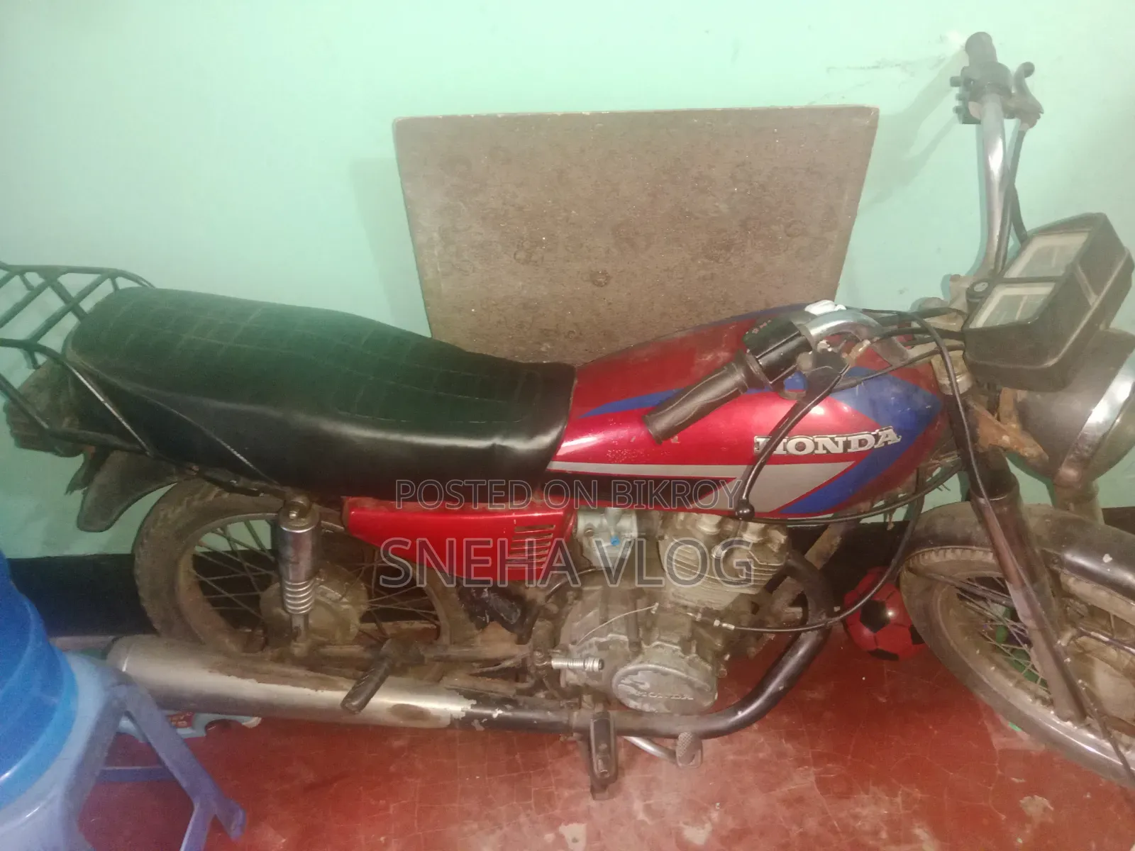 Honda 1998
