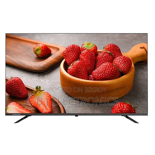 র‍্যানকন ৫৫-ইঞ্চি কিউলেড (৪কে) গুগল টিভি | Rt8800qa55