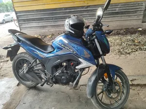 Honda Hornet 2018 Blue