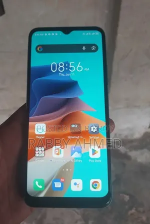 Itel 128 GB Blue