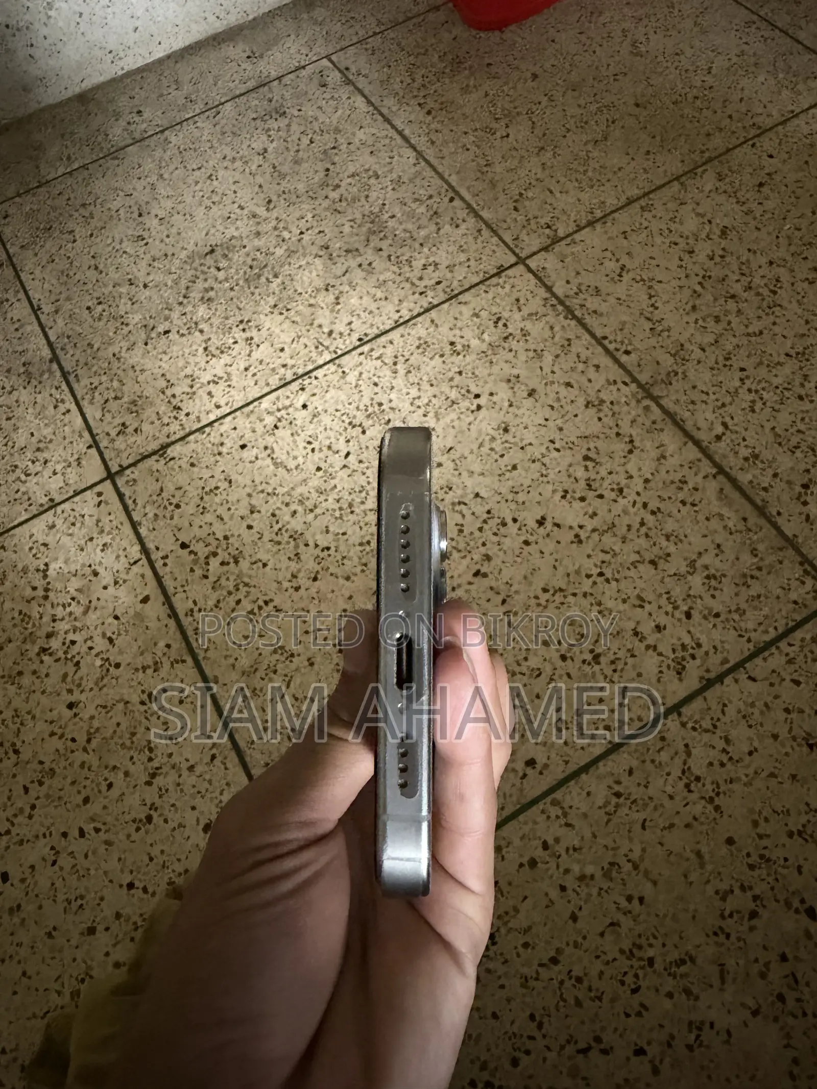 Apple iPhone 15 Pro Max 256 GB Gray
