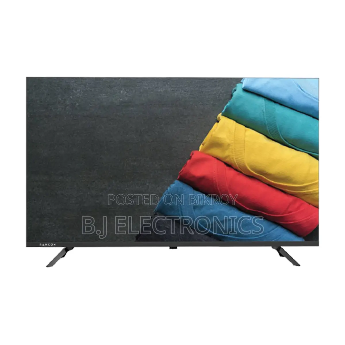 র‍্যানকন ৫৫-ইঞ্চি কিউলেড (৪কে) গুগল টিভি | Rt8800qa55
