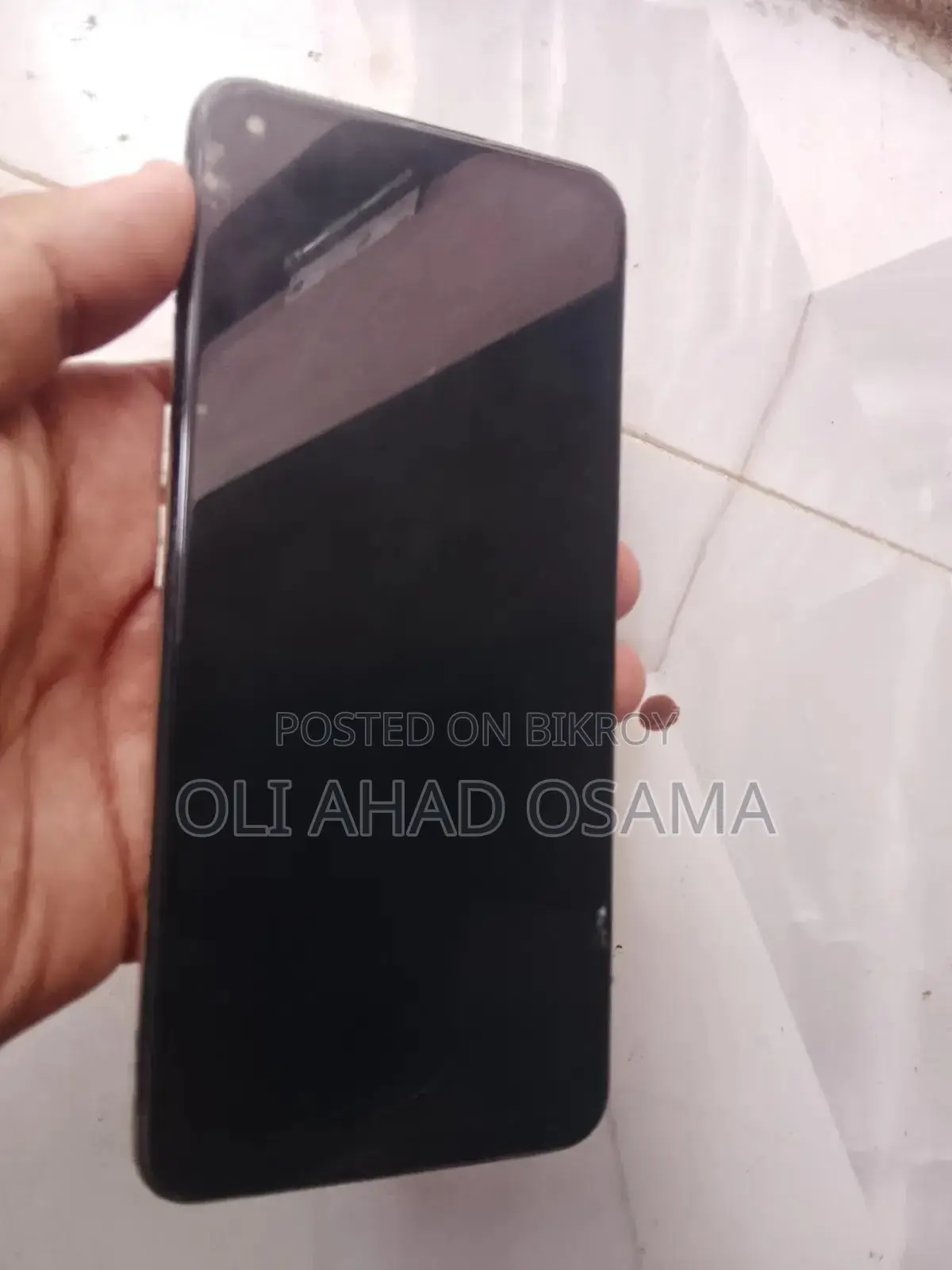Realme 9 128 GB Orange