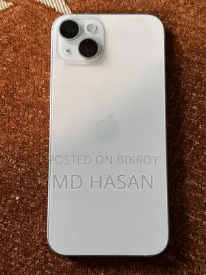 Apple iPhone 15 Plus 128 GB Blue