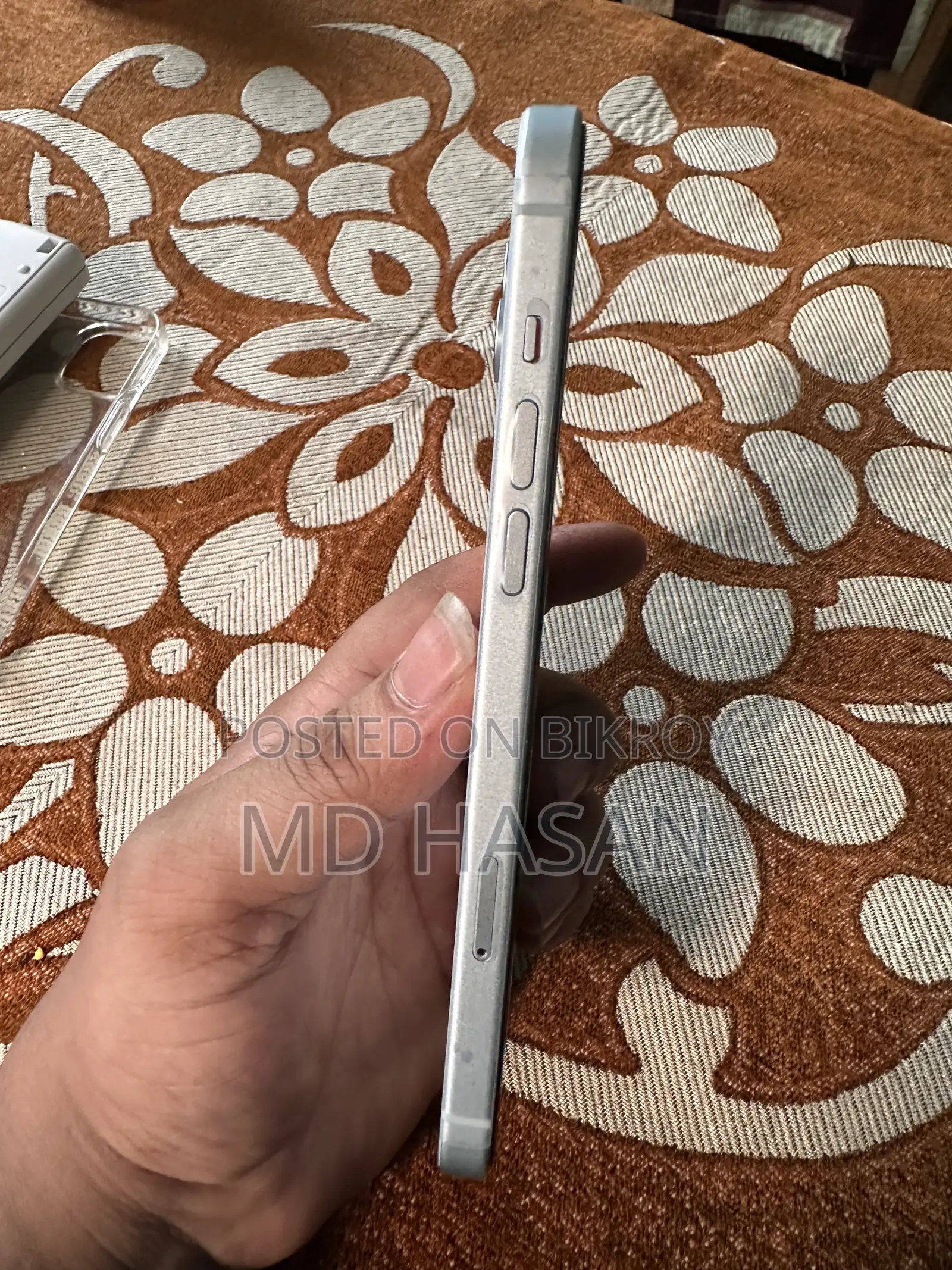 Apple iPhone 15 Plus 128 GB Blue