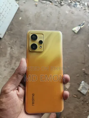 রিয়েলমি ৯ ১২৮ জিবি অরেঞ্জ