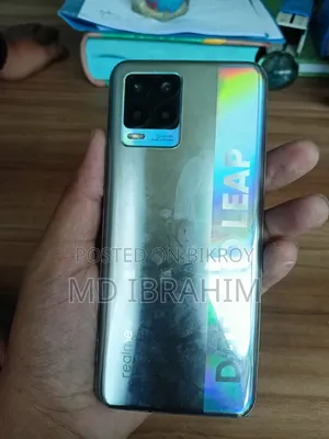 Realme 8 5G 128 GB Bronze