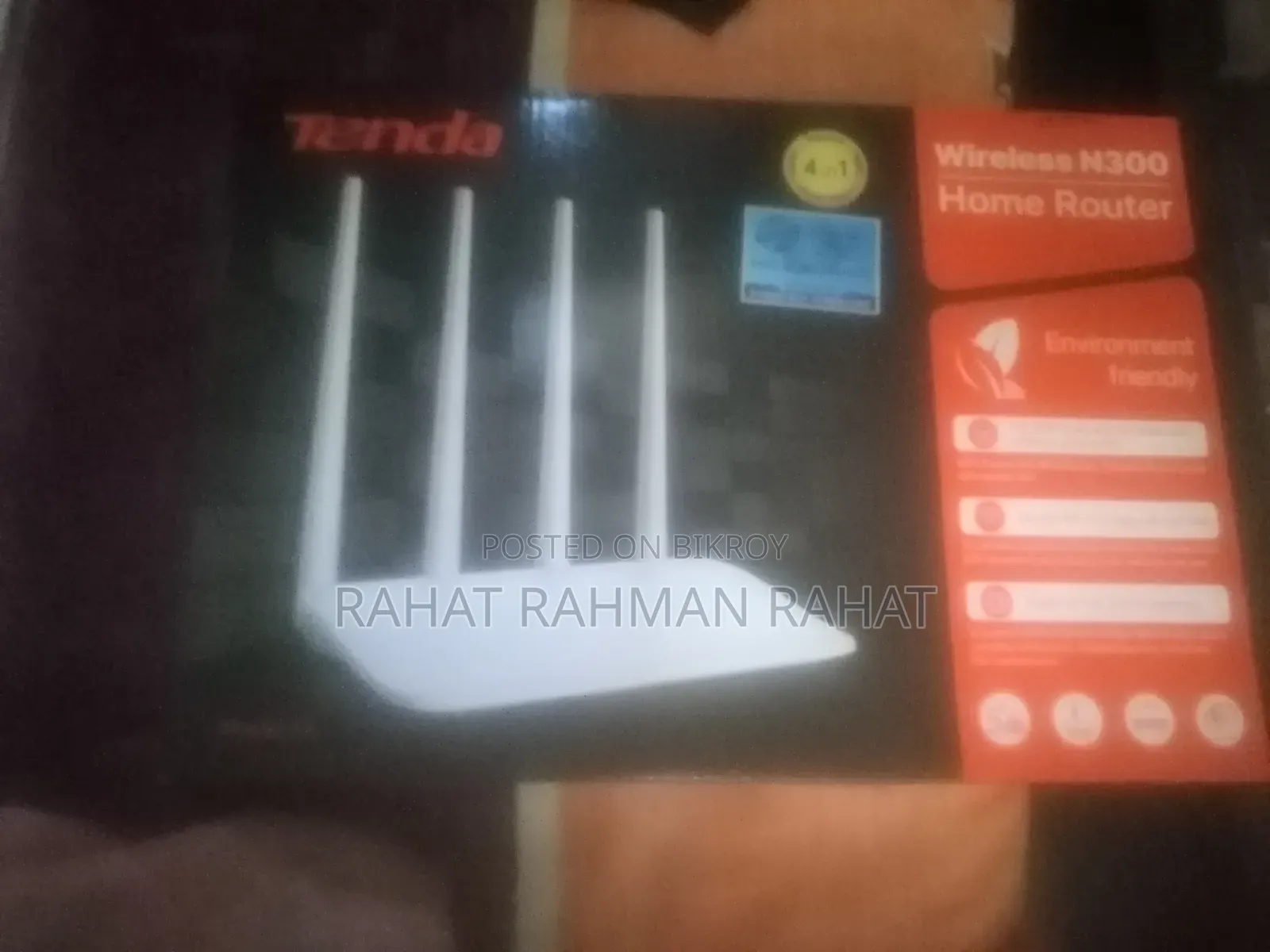 Wifi Router