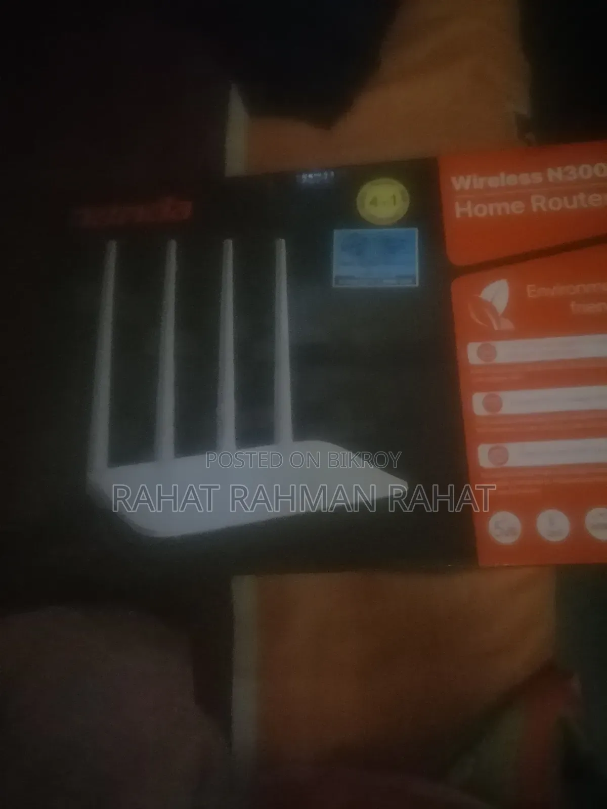 Wifi Router