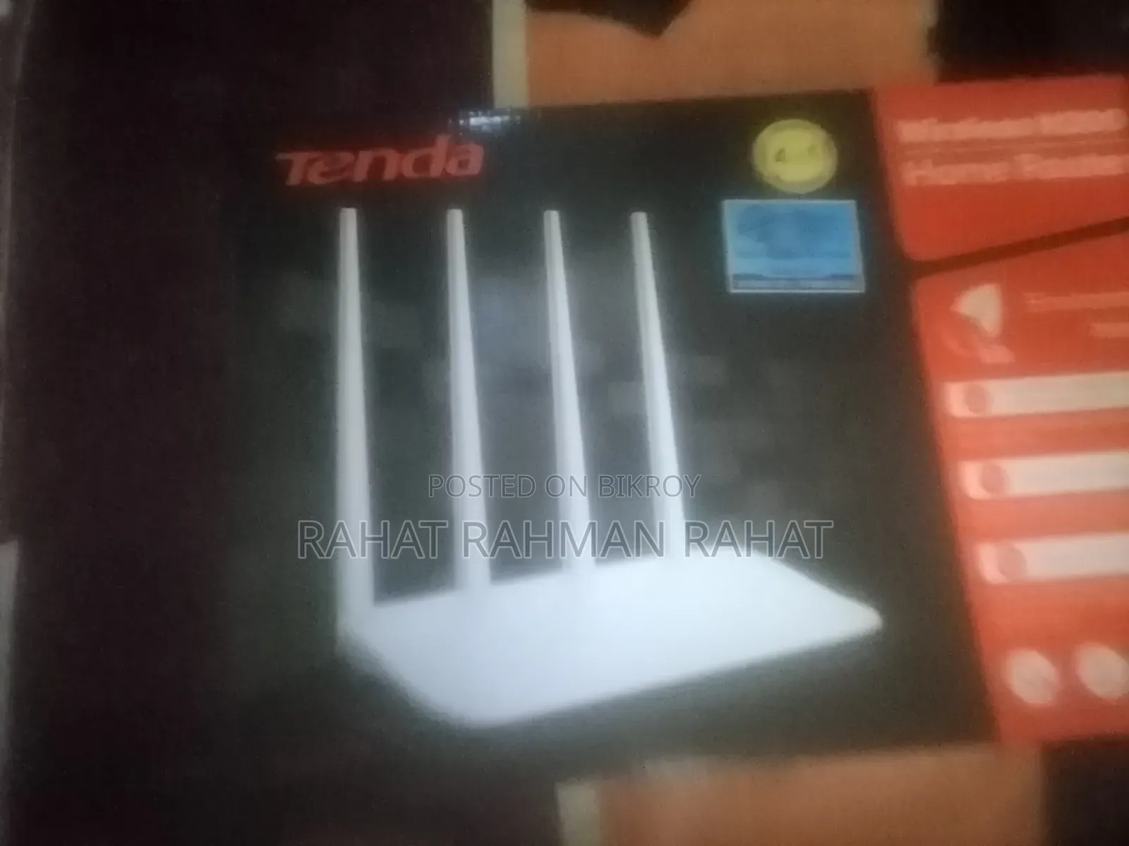 Wifi Router