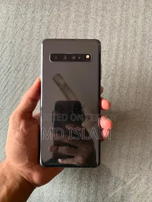 Samsung Galaxy S10 5G 256 GB Black