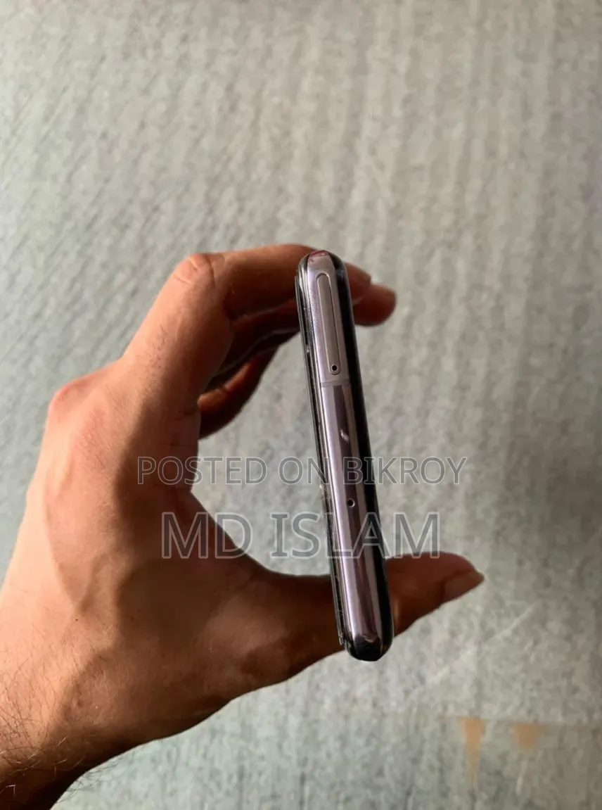 Samsung Galaxy S10 5G 256 GB Black