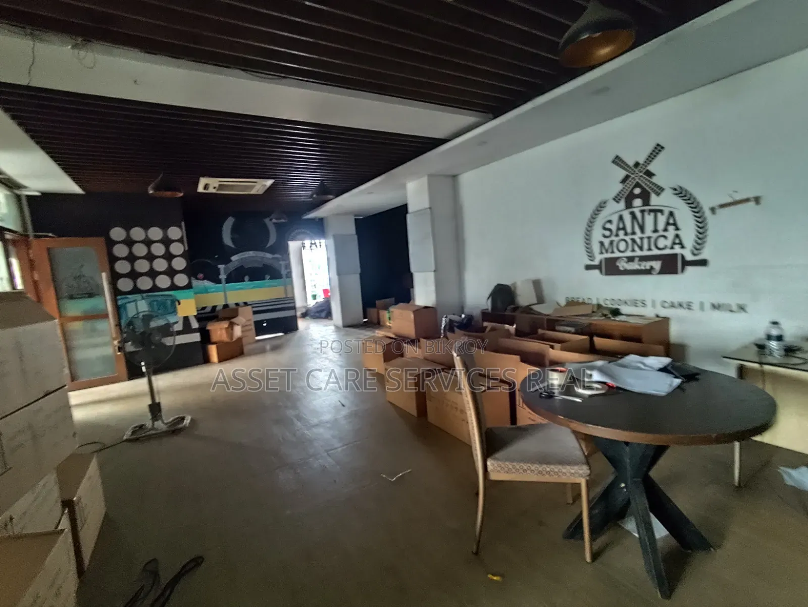 3700-SQFT Open Office Space Rent Baridhara