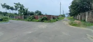 Beside 300 Feet Corner 5 Katha Plot for Sale Rajuk Purbachal