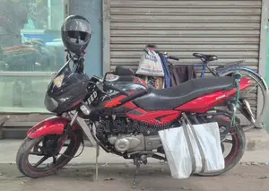 Bajaj Pulsar 150 2016 Red