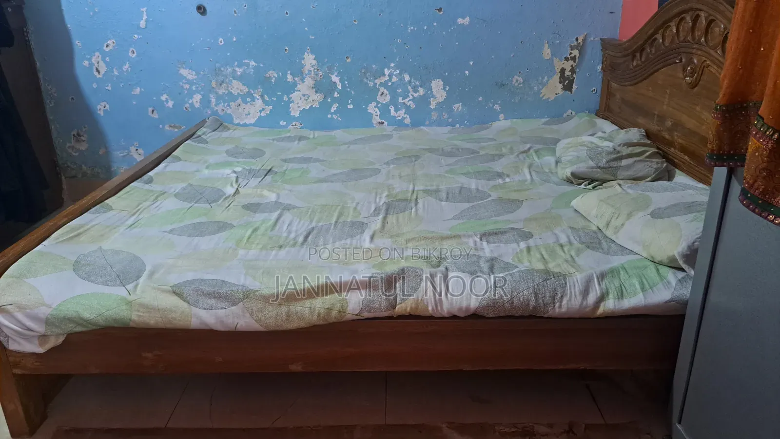 No problems, not used for many days