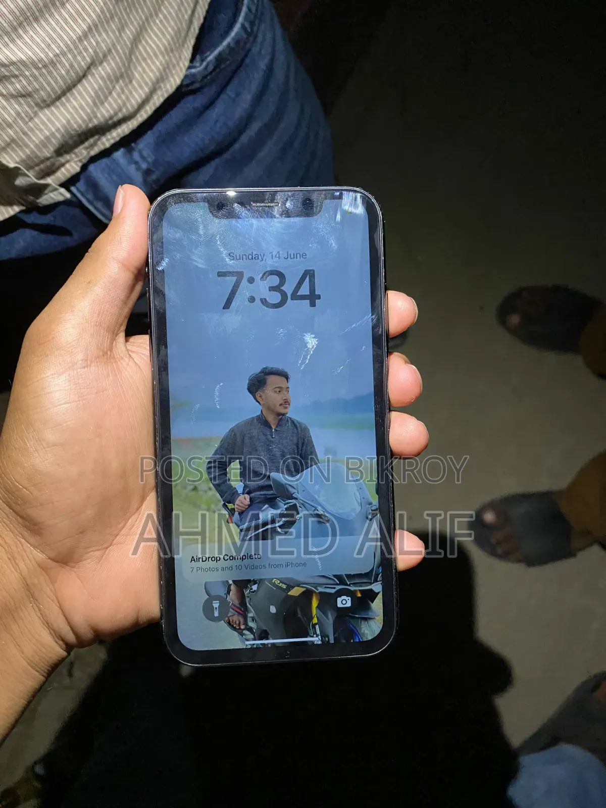 Apple iPhone XR 64 GB Black