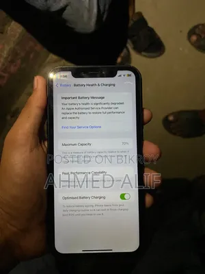 Apple iPhone XR 64 GB Black